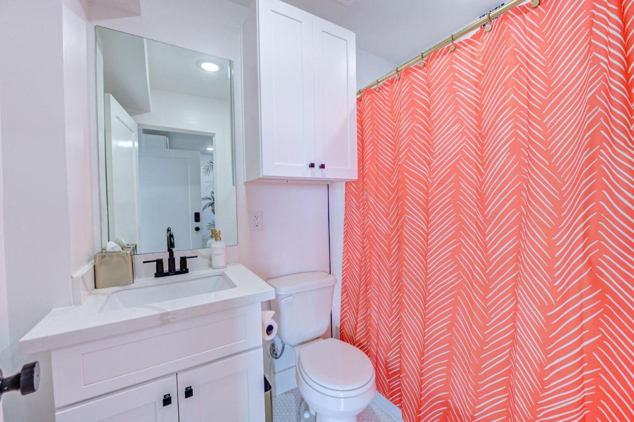 In Living Coral Studio Apartment Galveston Exterior foto